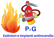 P&G ANTIINCENDI DITTA GAROFALO PASQUALE-LOGO