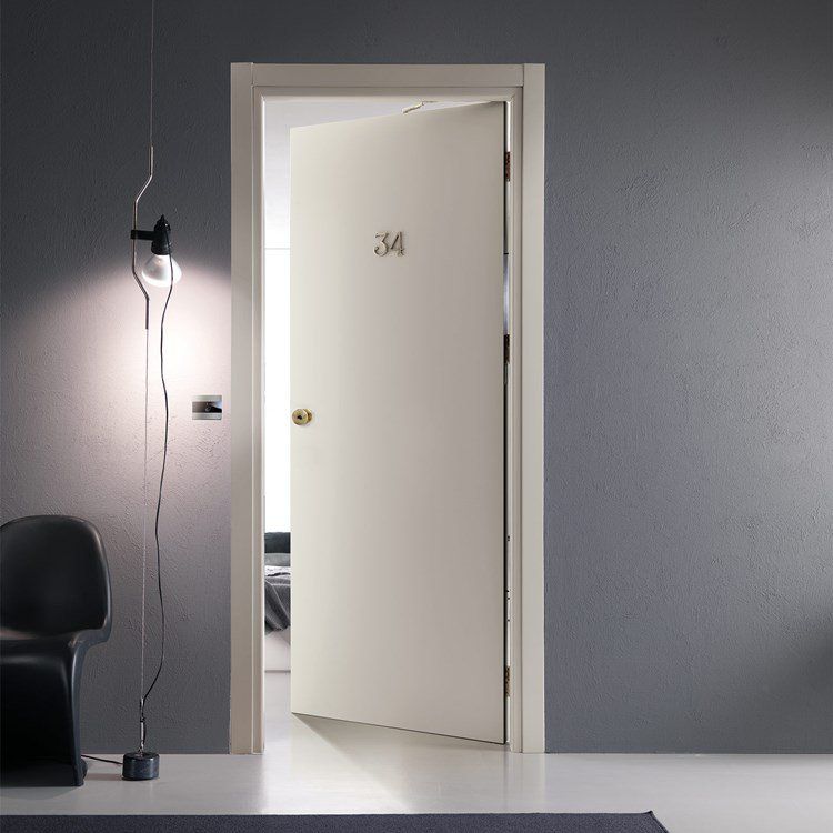 PORTA REI PER ABITAZIONI PRIVATE