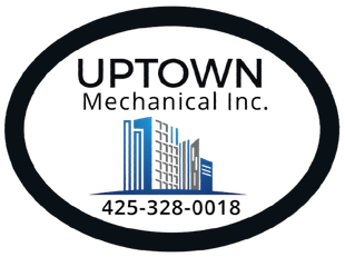 Uptown Mechanical Inc. logo