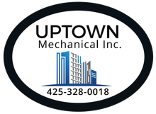 Uptown Mechanical Inc. logo