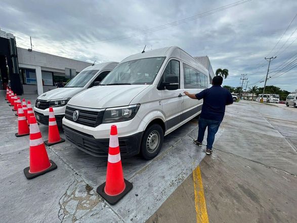 TRASLADOS LOS ÁNGELES  - Chofer para traslado de autos