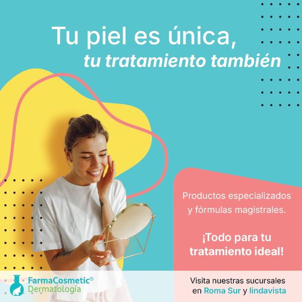 Cuida tu piel en cada etapa de la vida. Tu piel saludable y bella.
Aprovecha 3 meses sin intereses con bancos participantes.