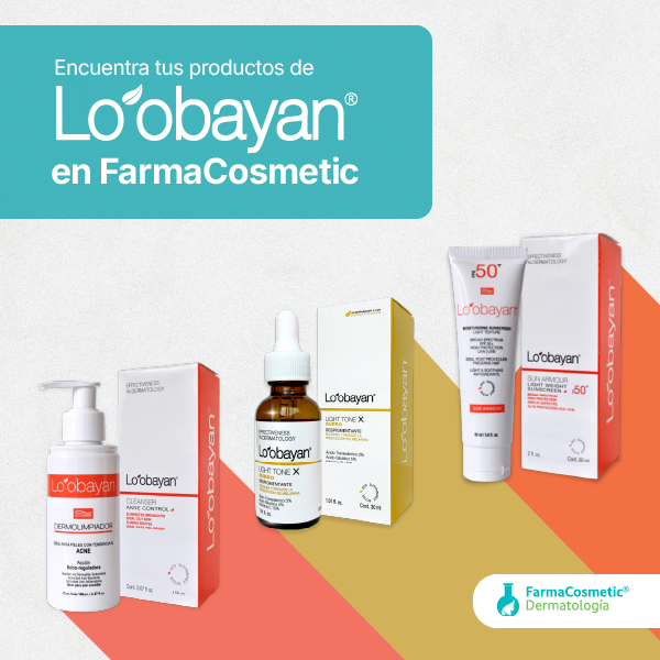 Conoce nuestros productos Antiedad. Consulta a tu dermatólogo.