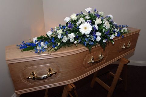Sympathetic funeral services