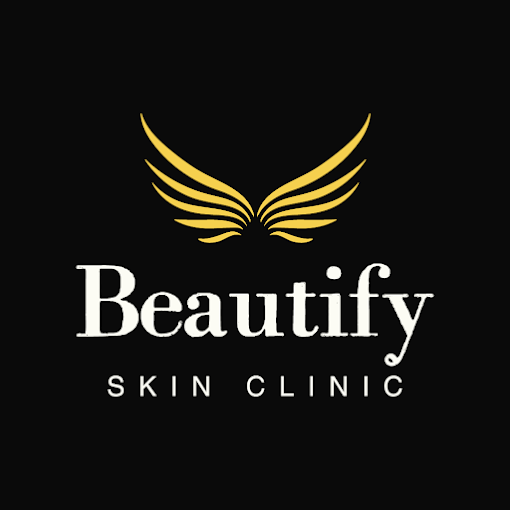 Beautify: Skin Clinic | Hair Lounge | K-Beauty Enhancement College Business Logo