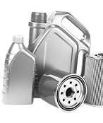 Oil and filter car maintenance supplies - Dibble's Auto Center