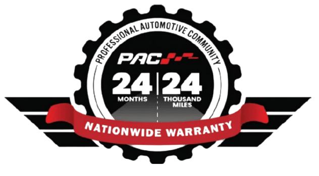 WorldPac Professional Automotive Community 24-Month/24,000-Mile Warranty | Dibble's Auto Center