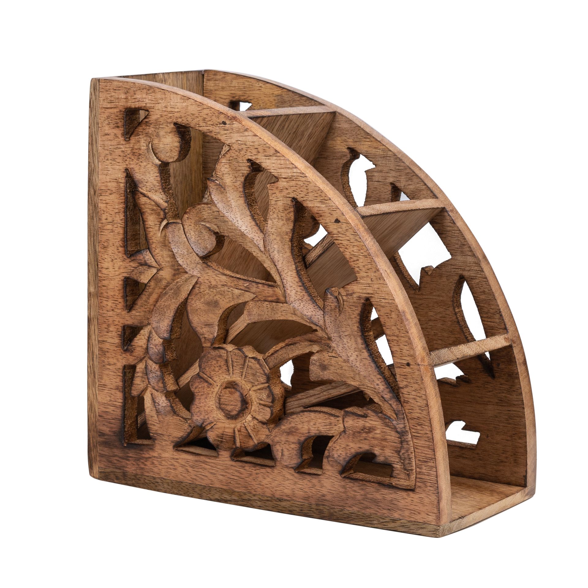 High resolution wooden products