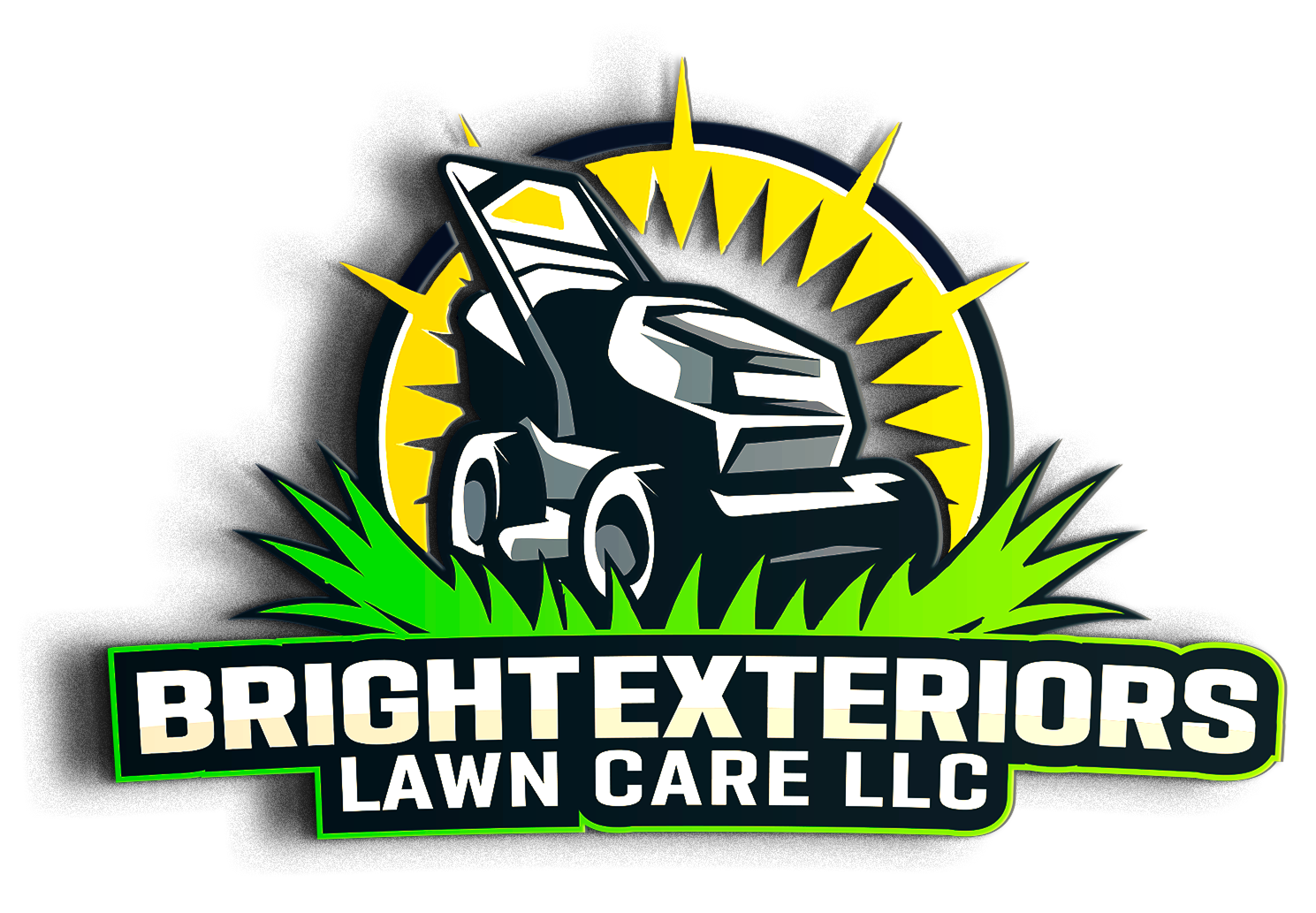 BrightExteriors Lawn Care