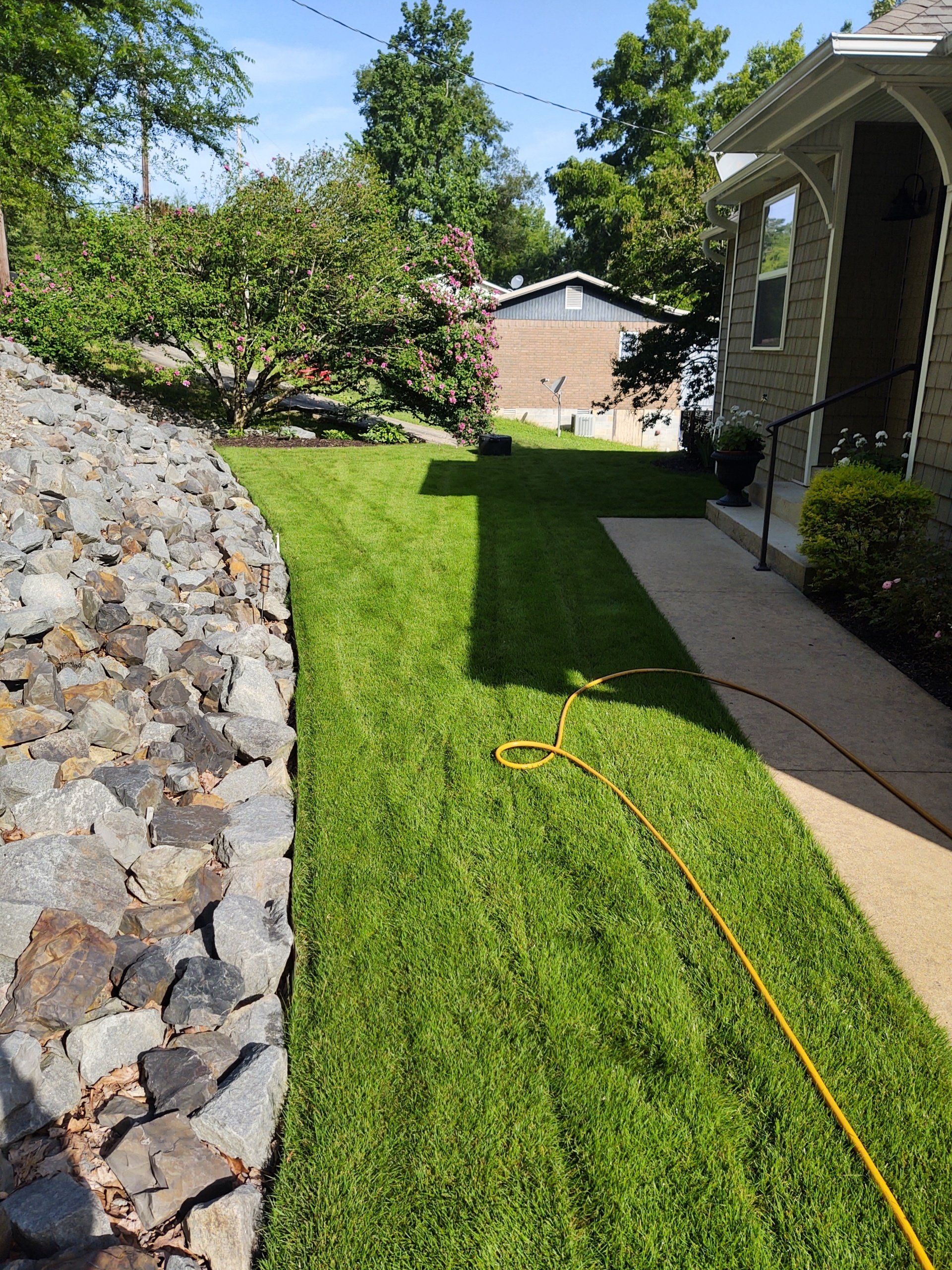 Picture of Green Lawn  in Hot Springs
