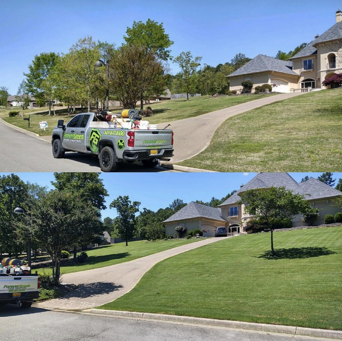 Picture of Lawn Services  in Hot Springs
