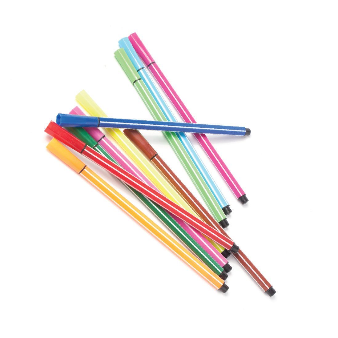 Multi Colored Pens