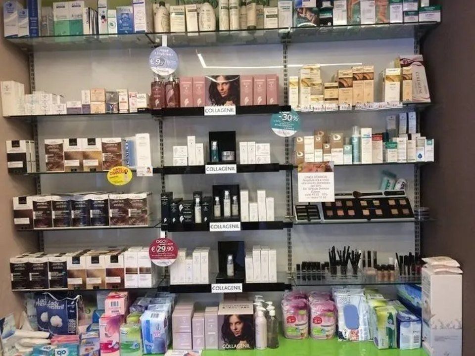 Prodotti di cosmesi