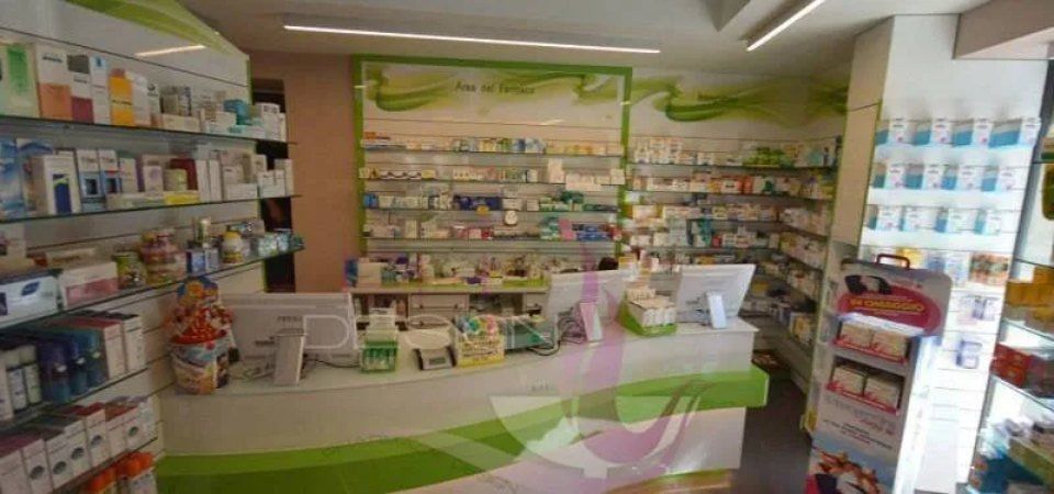 Banco della farmacia