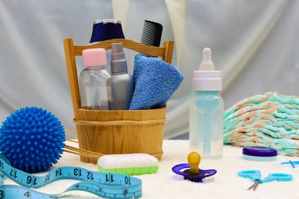 Prodotti per l'infanzia