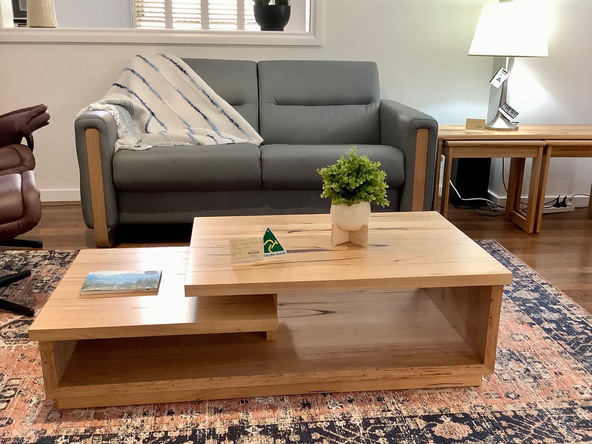 Wood coffee Table- Specialty Furniture in Macquarie, NSW