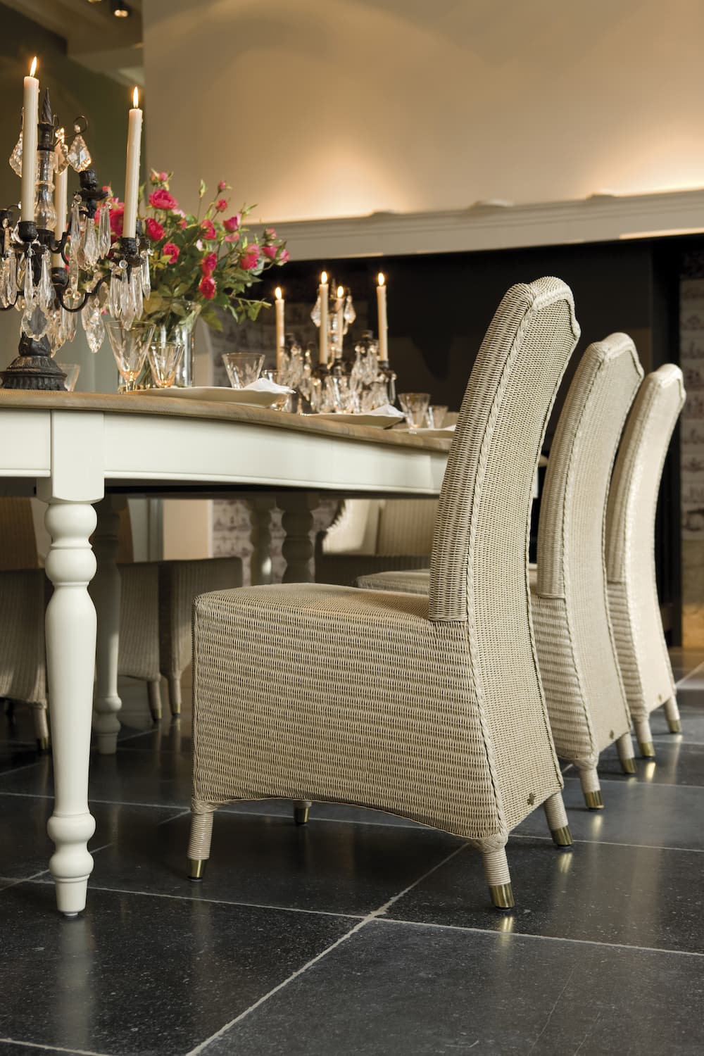 Elegant Rattan Chair - Specialty Furniture in Macquarie, NSW