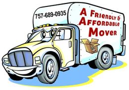 A Friendly & Affordable Mover