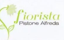 Fiorista Alfreda Pistone Design Flowers logo
