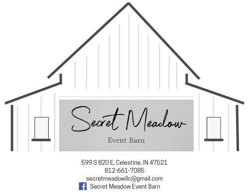 Secret Meadow Event Barn