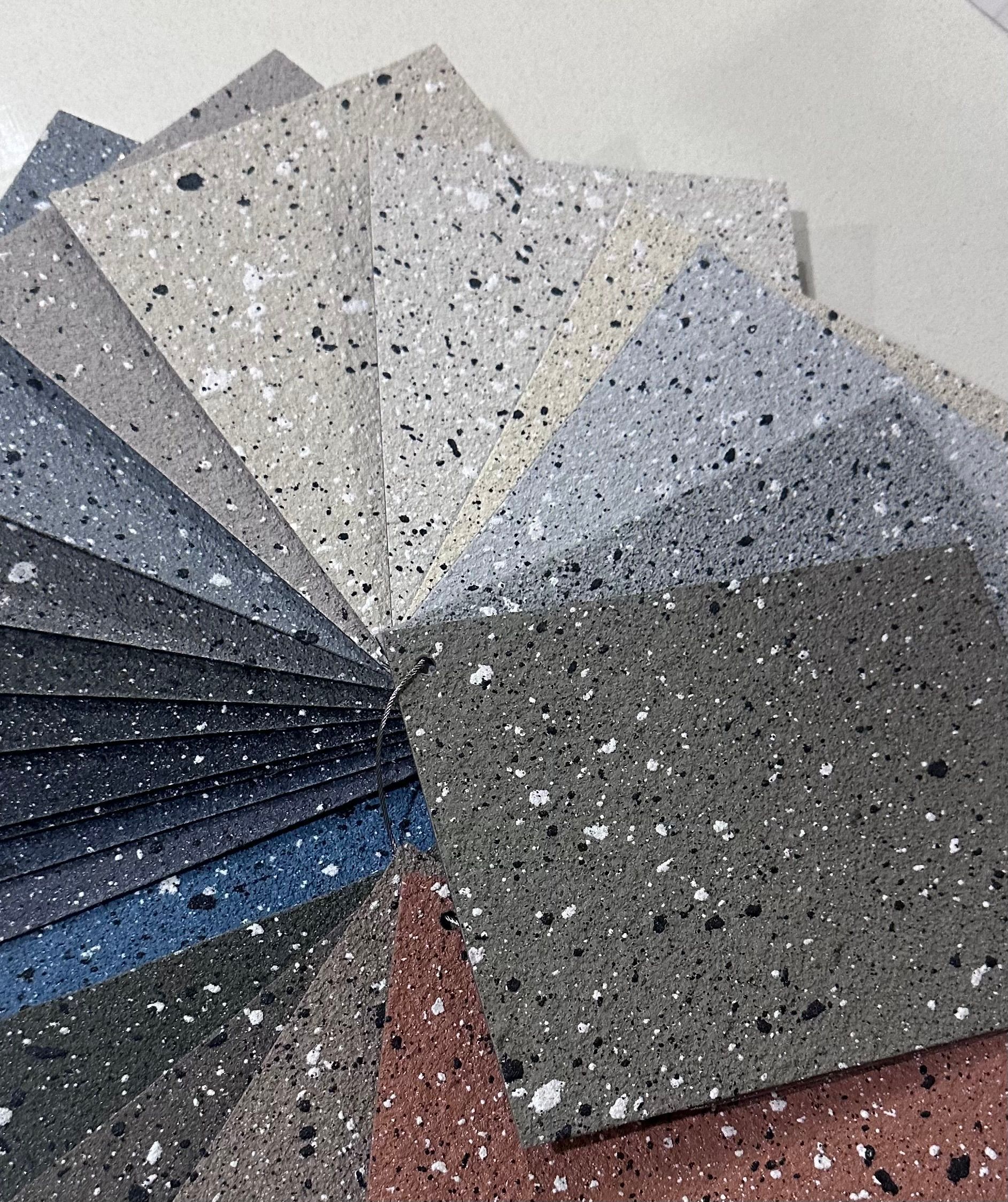 A Collection Of Concrete Colour Palettes — Eagle Eye Exteriors in Port Macquarie, NSW