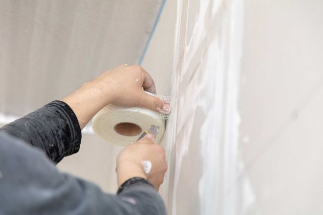 Drywall Taping, Drywall Services