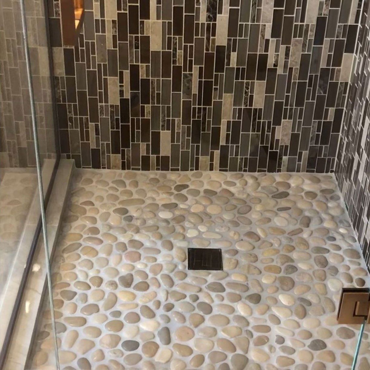 Shower Bathroom Tiles, Tilers Auckland, Backsplash