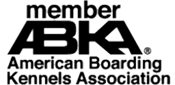 Member of the American Boarding Kennels Association