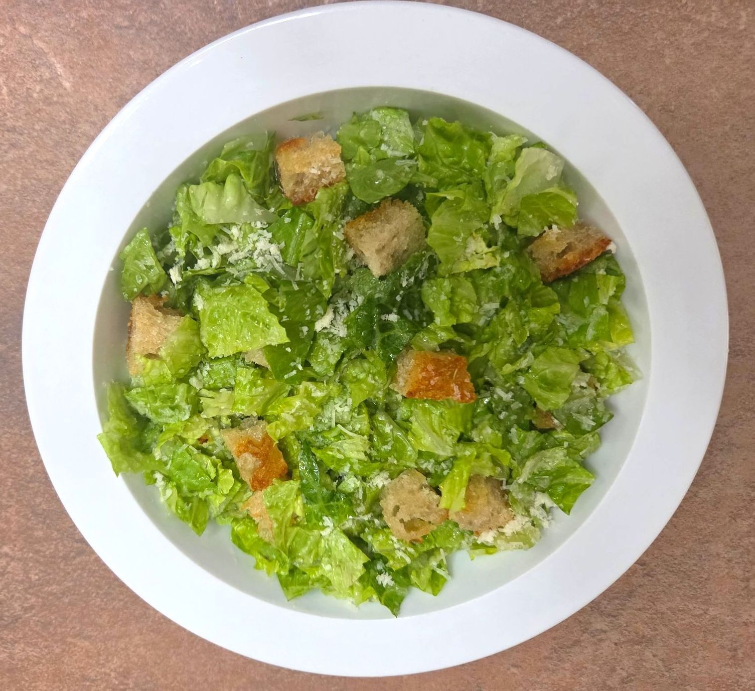 Chez Panise Caesar Salad