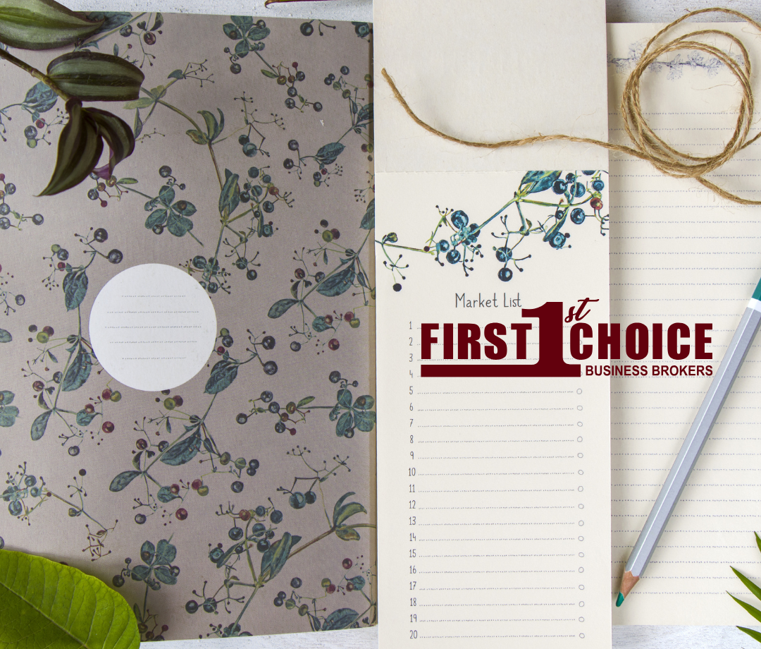 How Business Brokers Market Listings While Managing Buyer Concerns