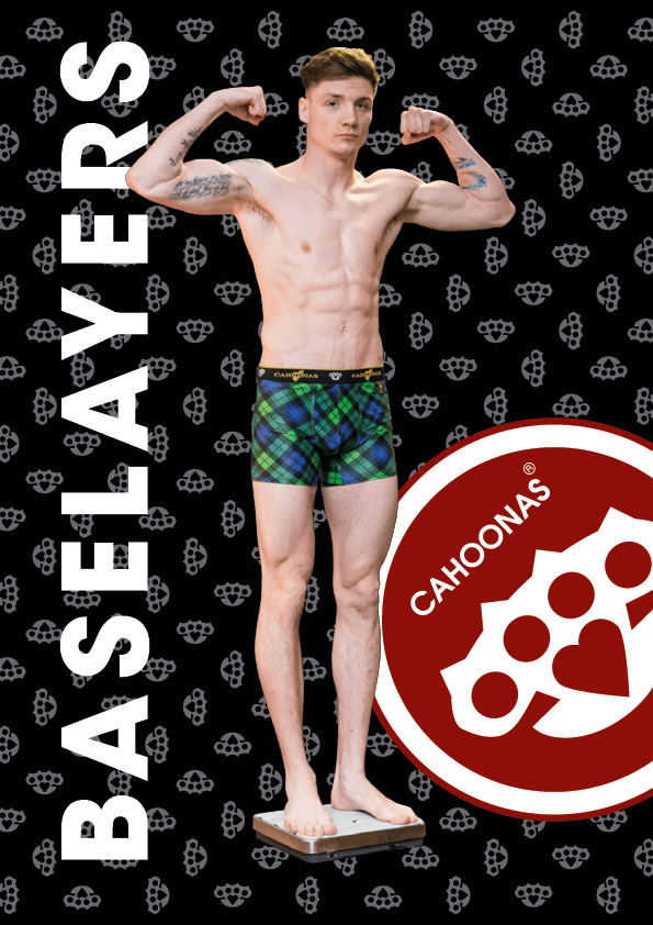 fighter weighs-in for a fight.