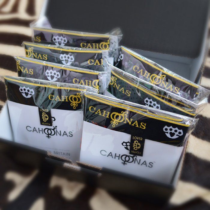 Luxury British sourced and manufactured underwear