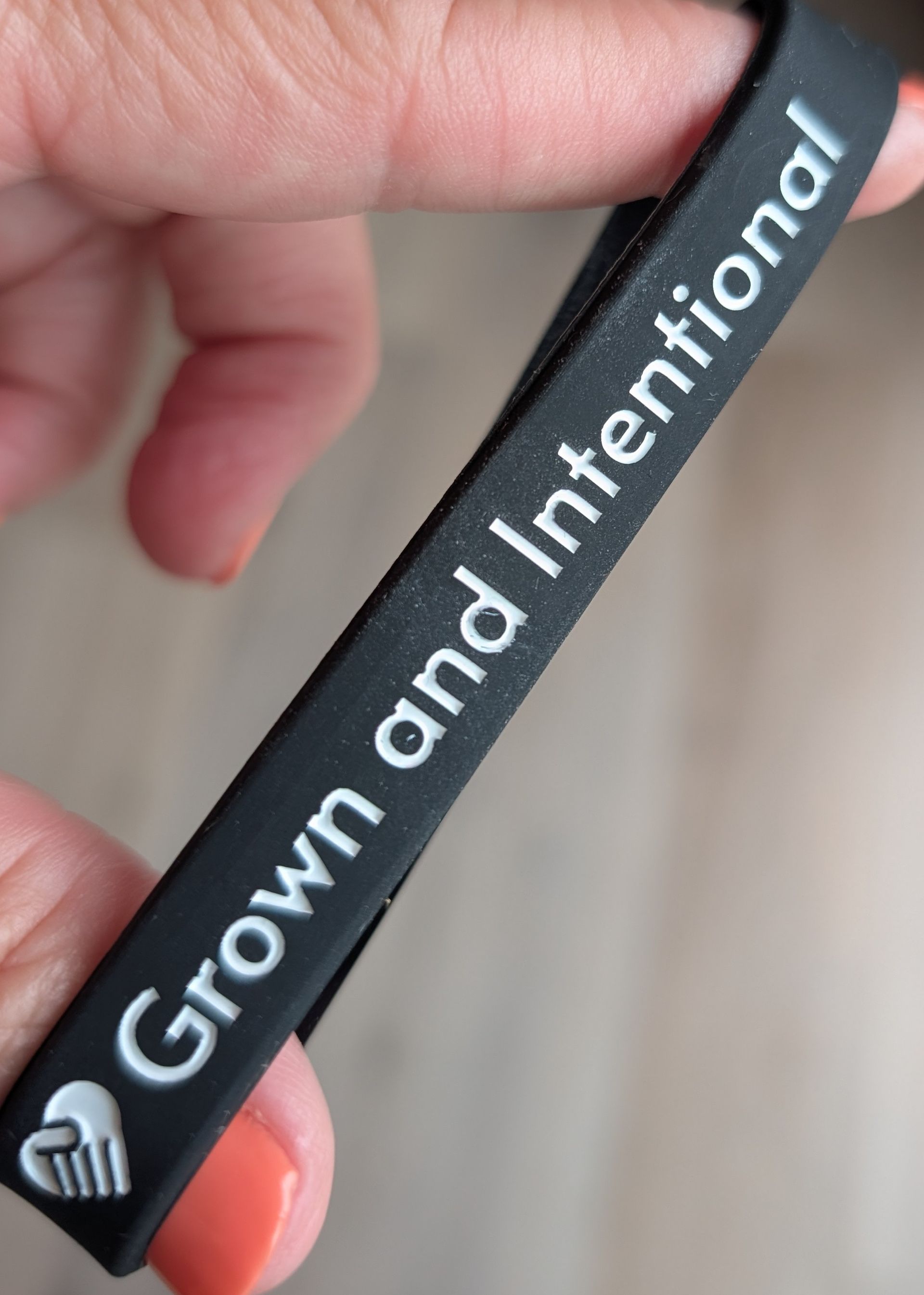 Grown and Intentional Bracelet for Singles