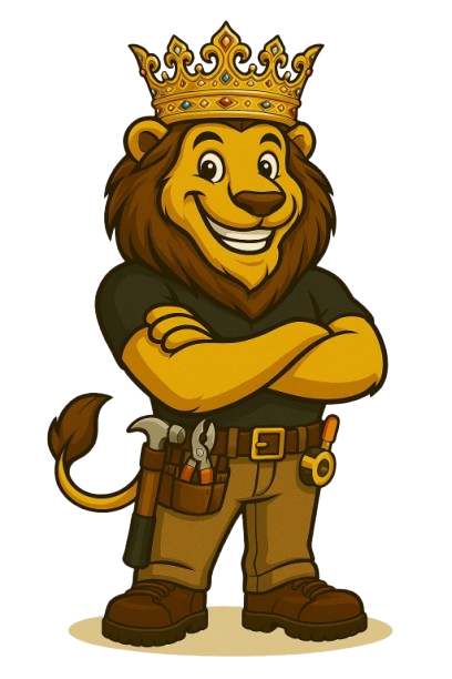 Lion Graphic Lion Graphic