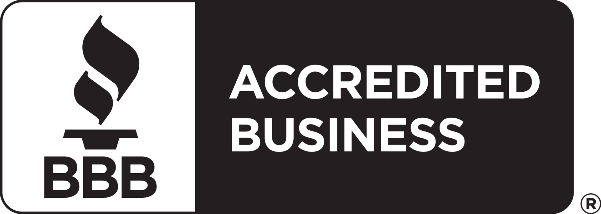 BBB Accredited Business logo