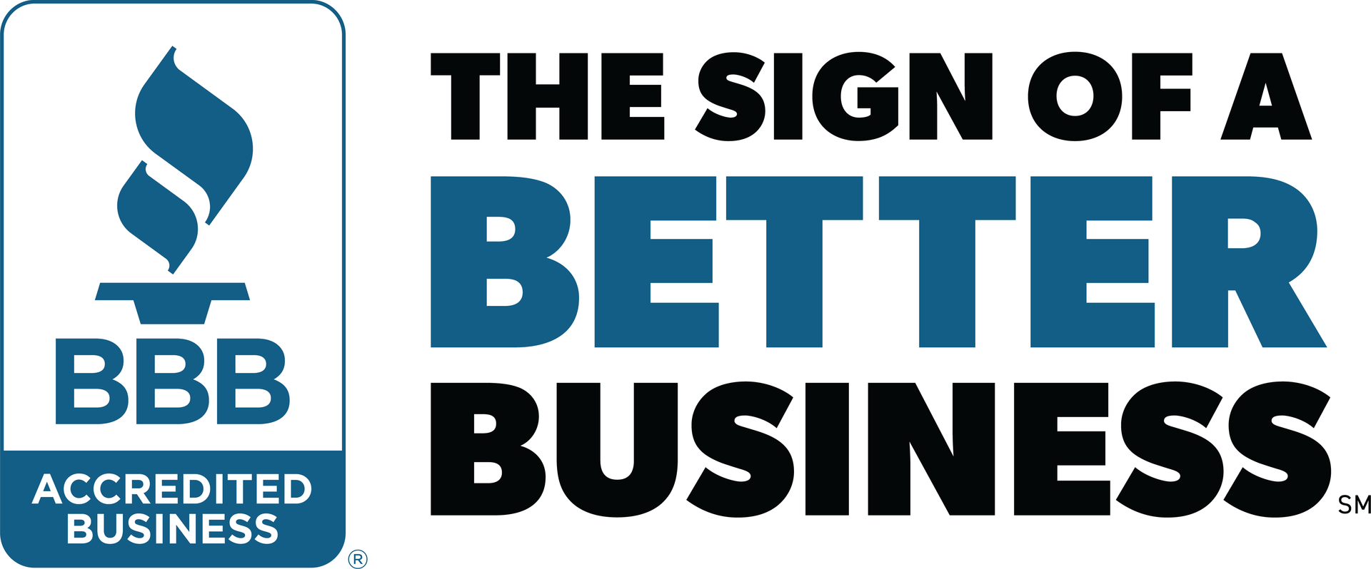 BBB Accredited Business logo