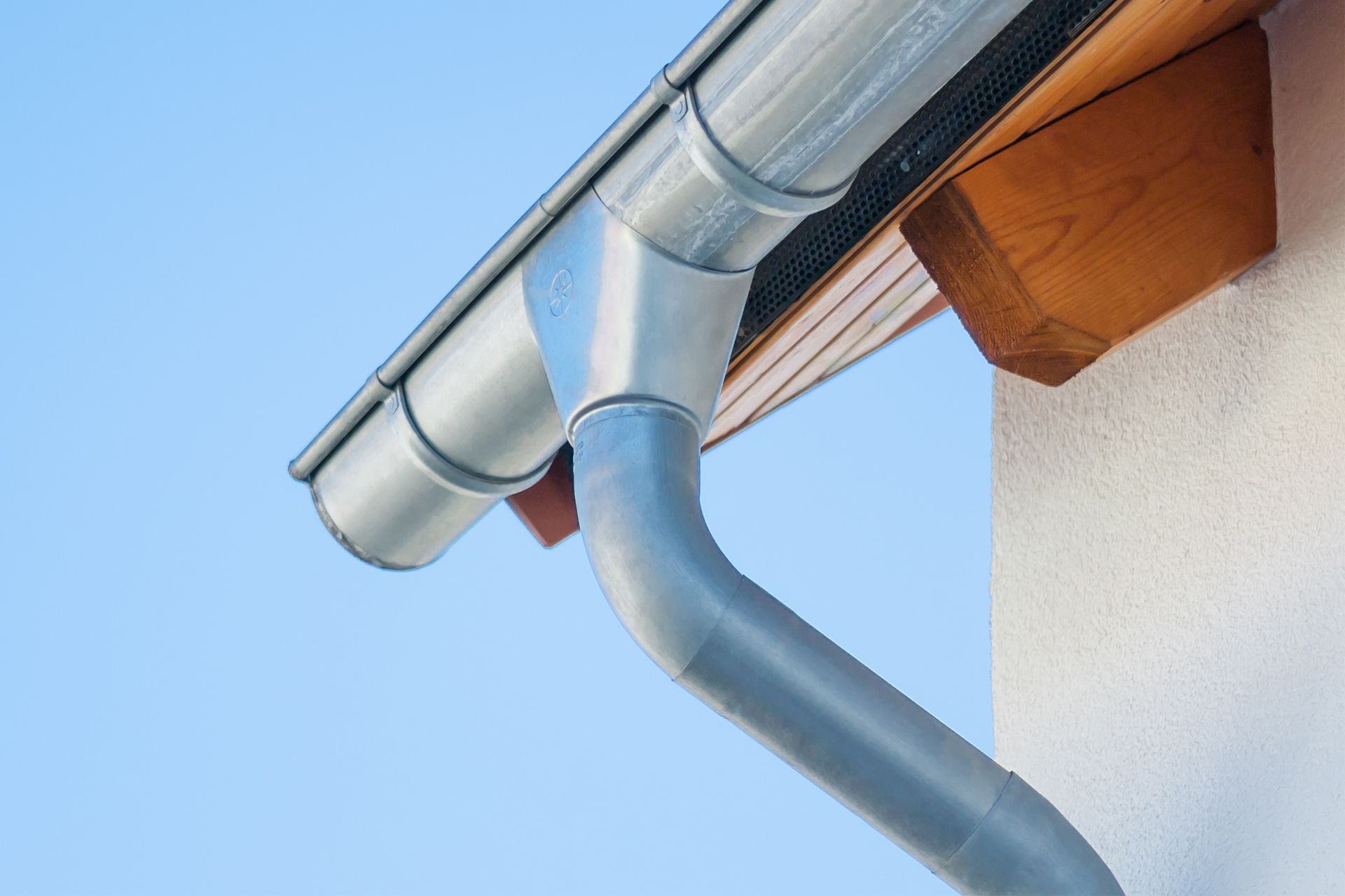 Seamless Aluminum Gutter