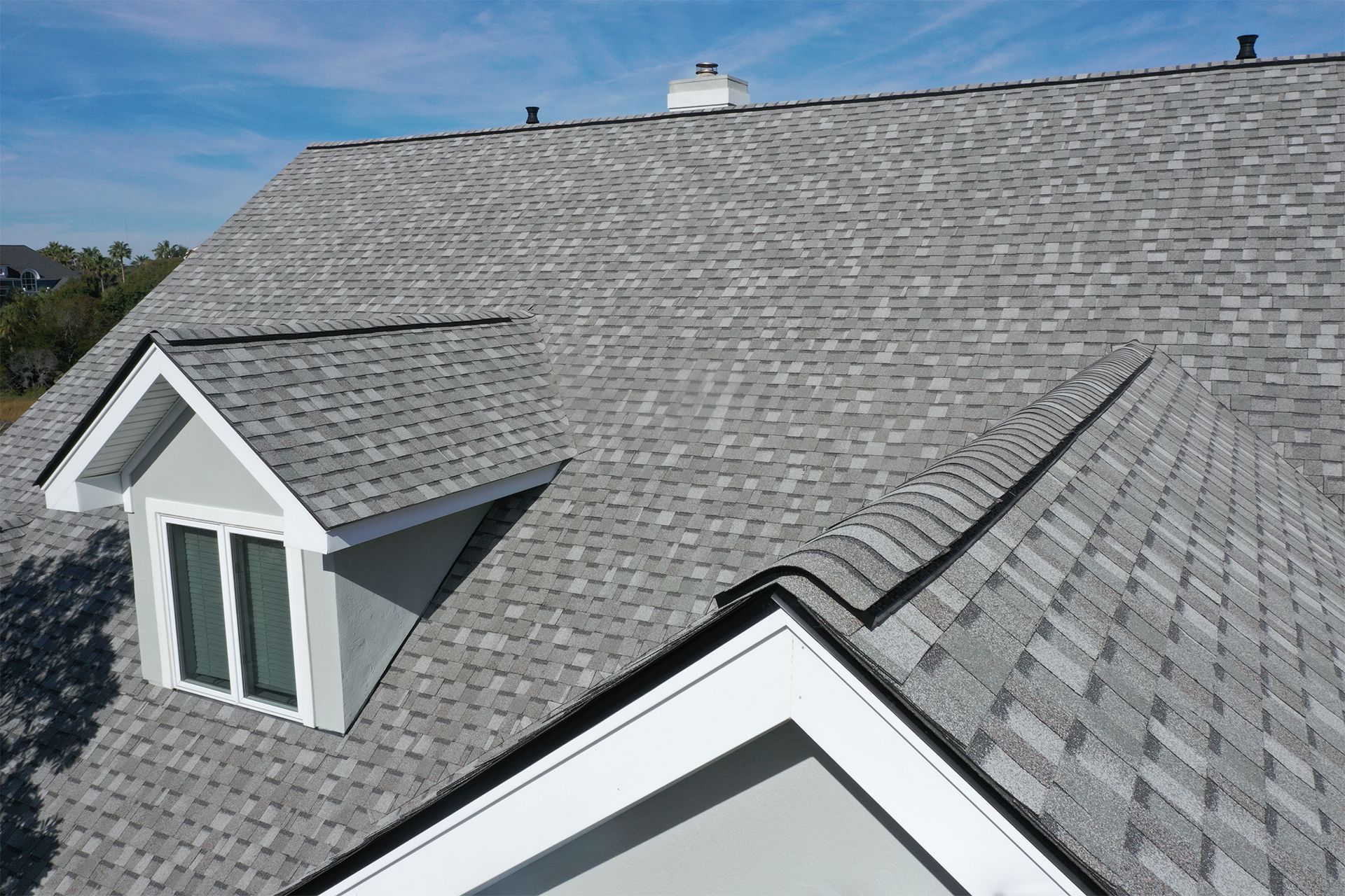 Residential Asphalt Shingle Roof