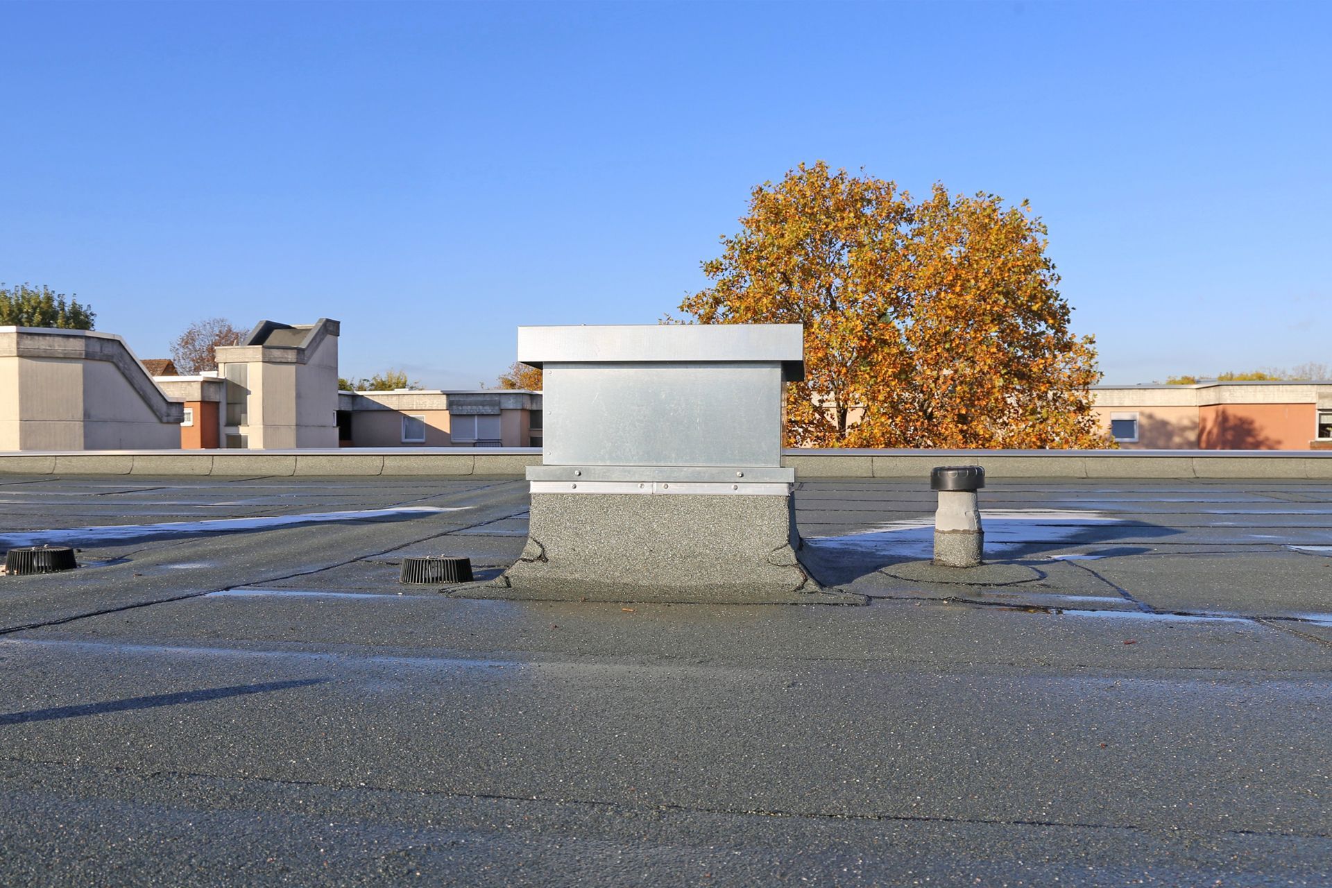 EPDM Roof
