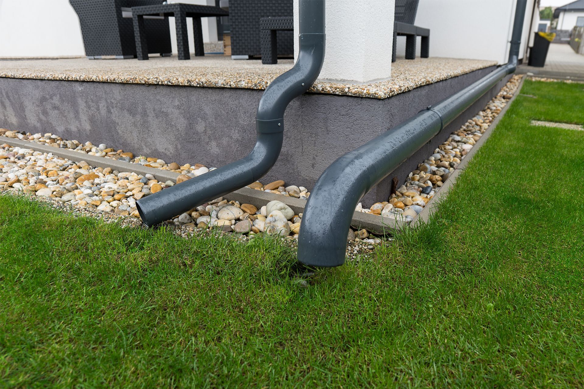Downspout