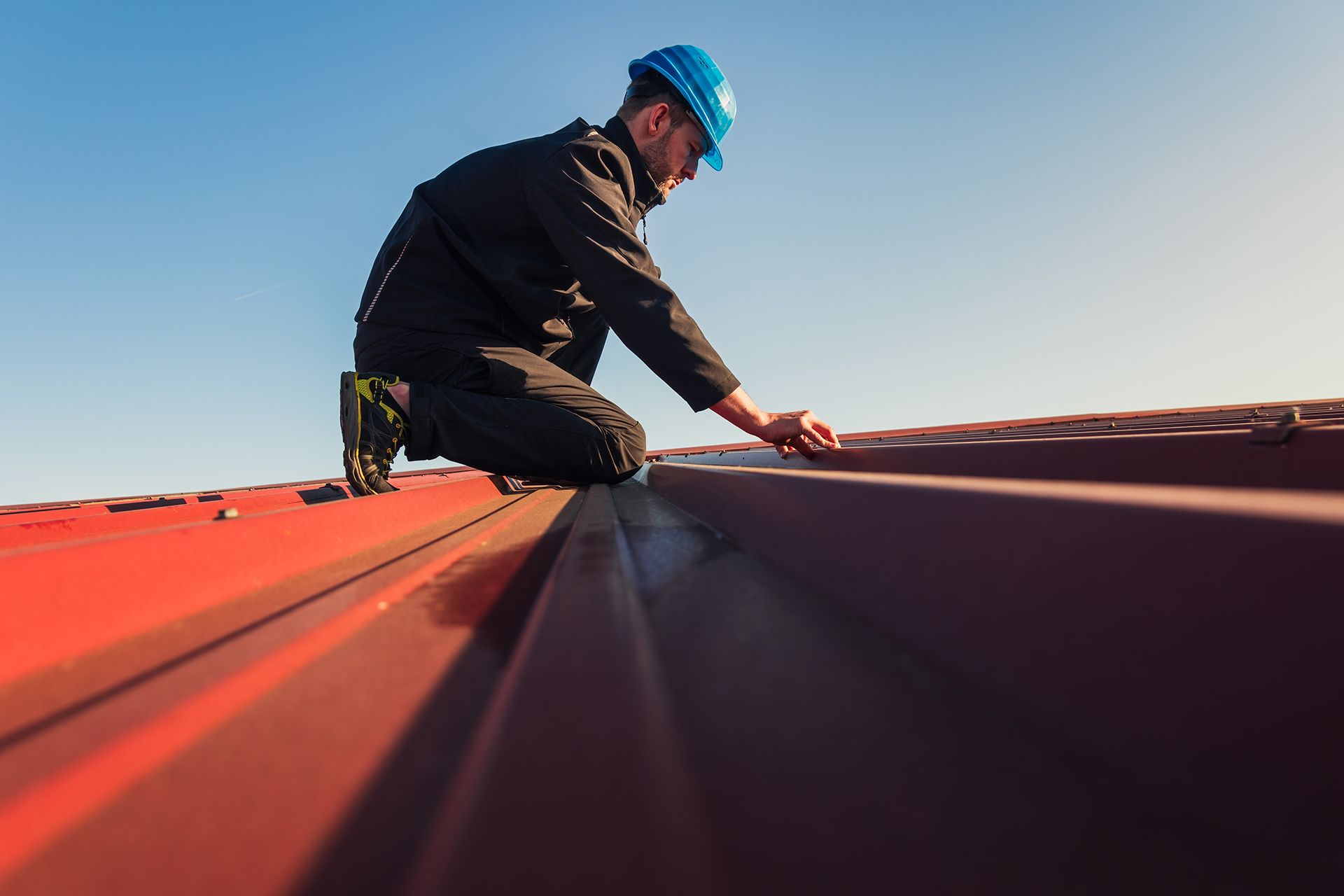 Roof Inspection