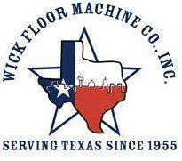 Wick Floor Machine Co.