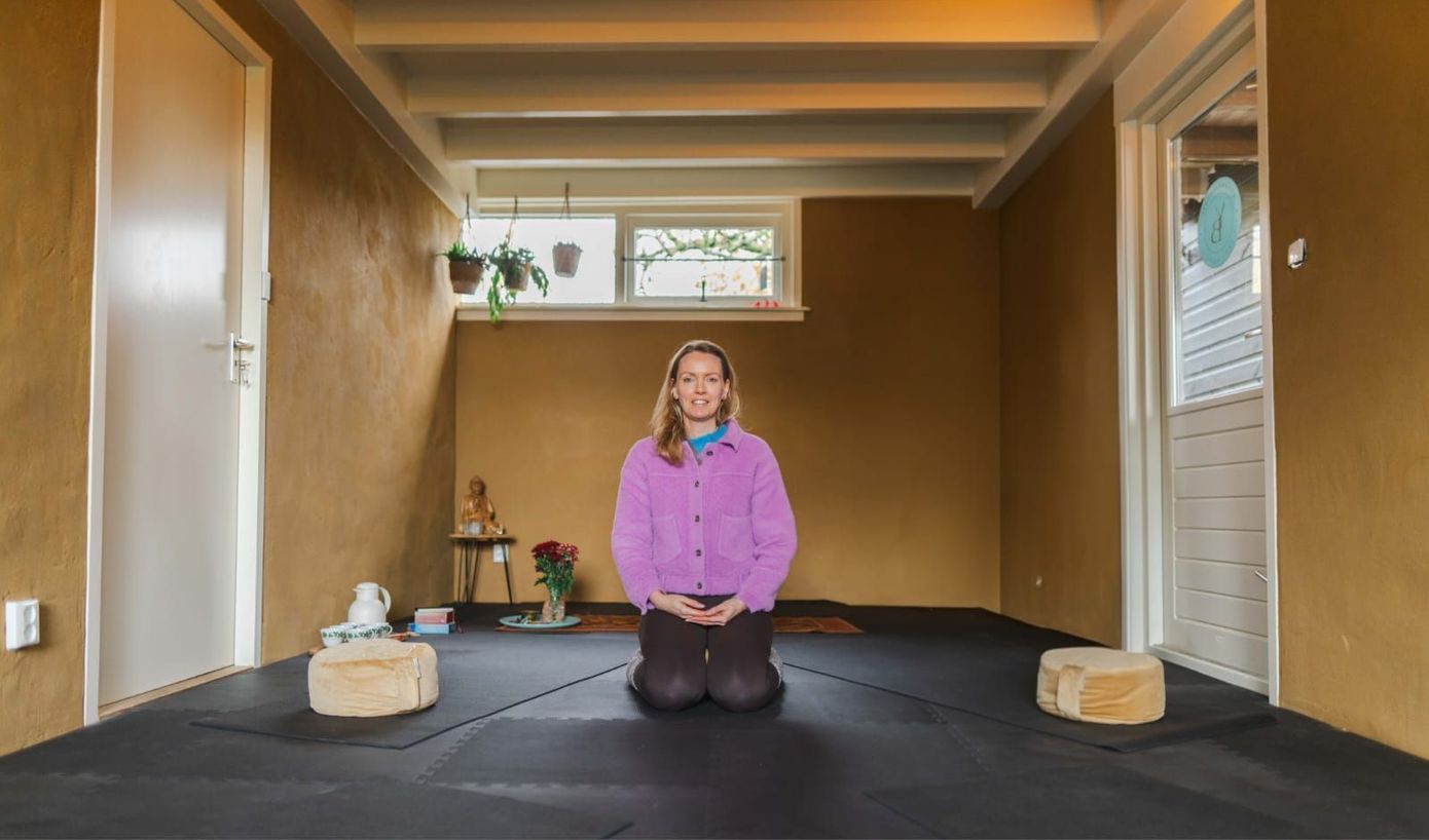 Wommels Yoga 