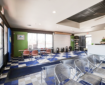 Photo of the amenities inside the shop | American Five Star Auto Repair & Transmission