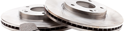 Image of brake rotors | American Five Star Auto Repair & Transmission