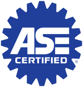 ASE Certified Logo | American Five Star Auto Repair & Transmission