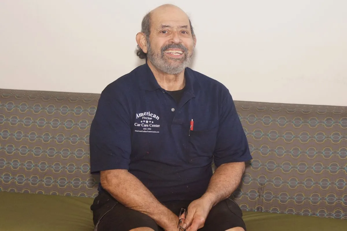 Employee | American Five Star Auto Repair & Transmission