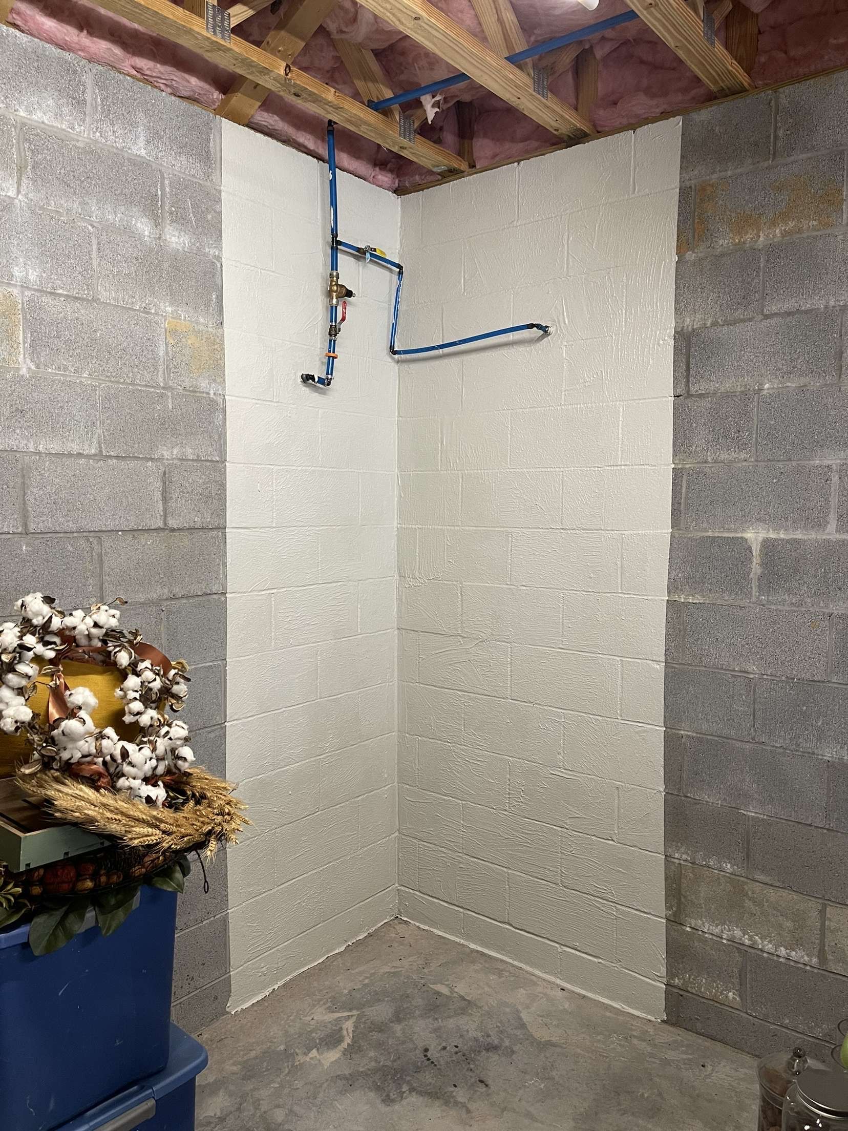 exterior waterproofing