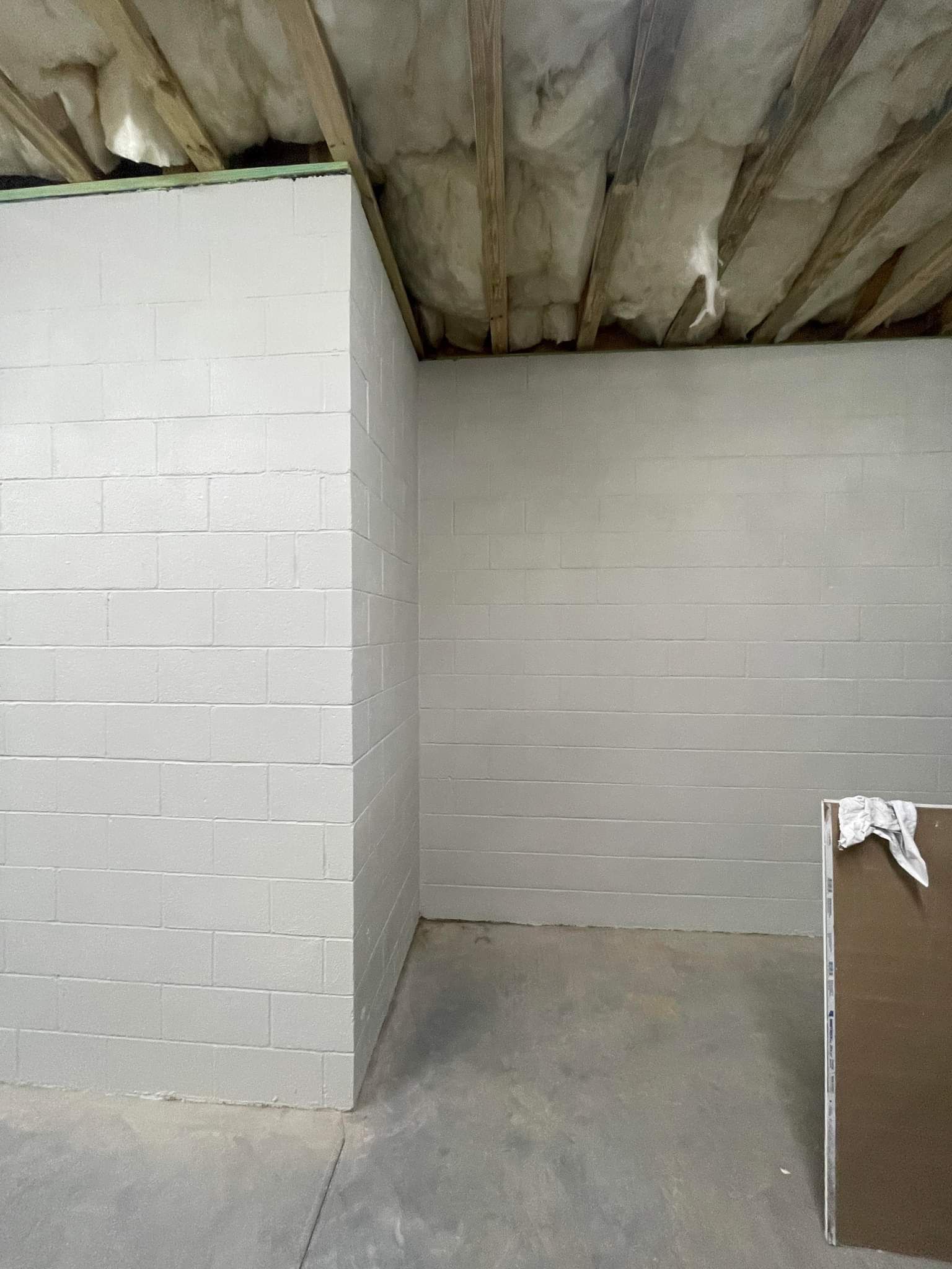 Exterior Waterproofing