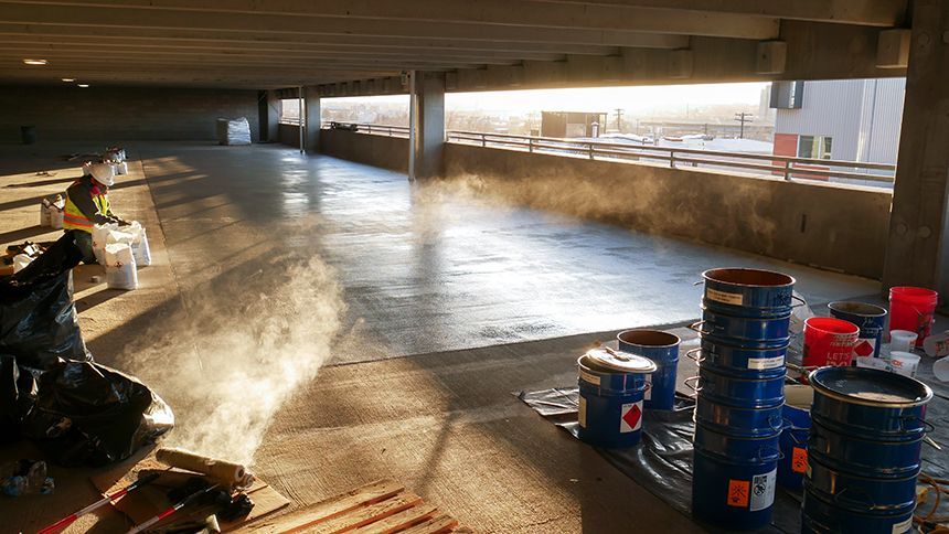 Vulkem Hybrid Systems